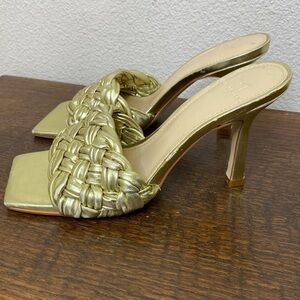 Marc Fisher DRAYA Braided Sandal Size 6.5